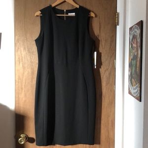 Calvin Klein sheath dress NWT